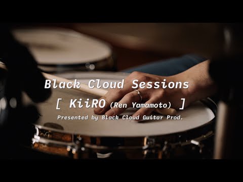 BC SESSIONS #022 - "KiiRO" (Ren Yamamoto)