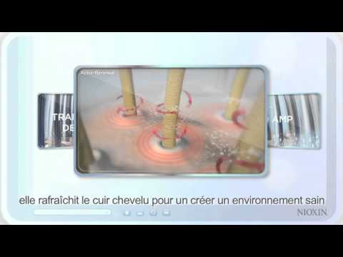 comment appliquer serioxyl