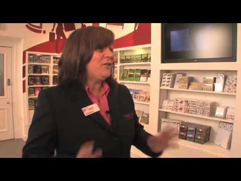 Novo Centro de Informações ao Visitante em York