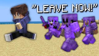 Download the video "I Took Over Random Peoples Minecraft SMPs..."
