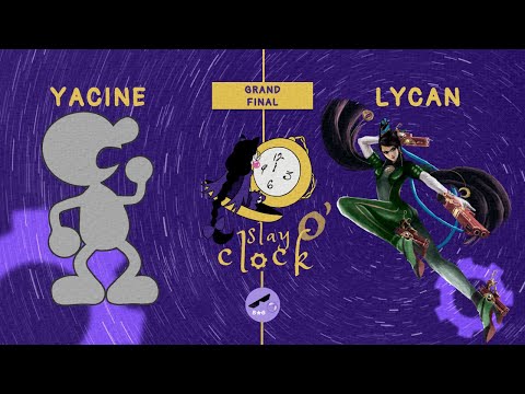 Lycan (Bayonetta) vs YACINE (GnW) - Grand Final Slay o'Clock #15