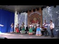 Праздник топора 11. 08. 2013 Чалдоны Гармошечка-Говорушечка 