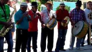 preview picture of video 'Banda Municipal de Santana do Cariri e Pifeiros - 20/07/2014'