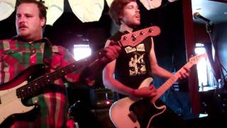 Steve Adamyk Band - live at Awesome Fest 5, 9/3/11