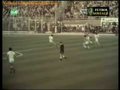 [1972.12.03] 1972-1973 27.Hafta G.Saray - F.Bahçe 1-0