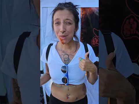 can you survive the gusher #challenge ?