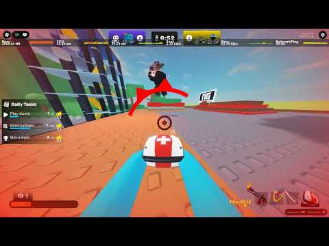 ROBLOX RIVALS