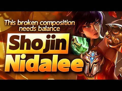 TFT Guide | This broken composition needs balance | TFT best comps | CHALLENGERS | TFT SET 4.5 | GRR