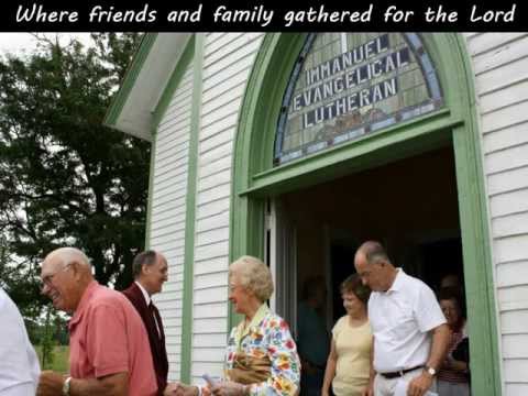 Little Mountain Church House video