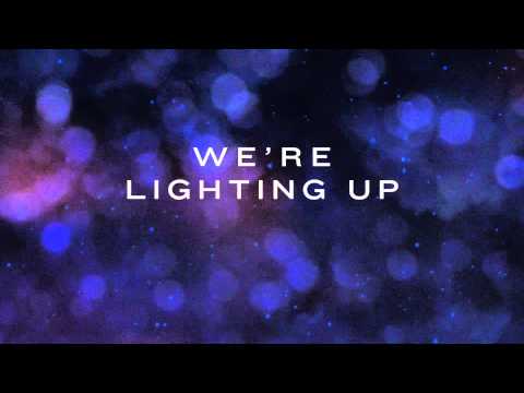 The Spacies & Adara “Lighting Up The Night” (Official Lyric Video)