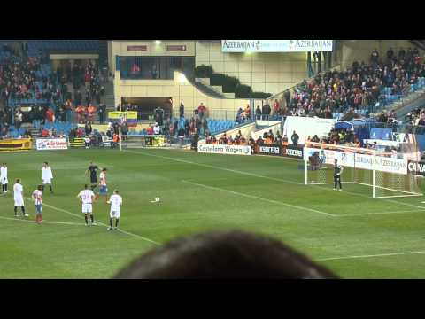 2012 2013 Atletico de Madrid   Sevilla   2 1 Gol Penalty Diego Costa