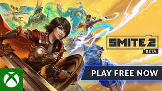 SMITE 2 Free to Play Trailer Trailer