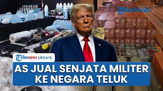 Hadapi Situasi Darurat, AS Setujui Penjualan Senjata ke Negara di Timur Tengah, Qatar Terbanyak