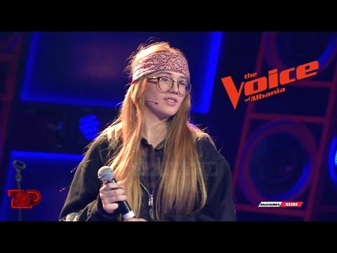 Gjatë përgatitjeve, Jehona Ponari | Super Betejat | The Voice of Albania 6