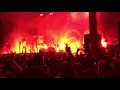 Rob Zombie Dragula LIVE in Greenville South ...