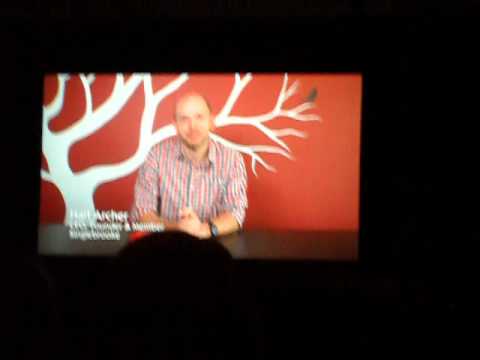 Once Upon a Time - panel at Comic-Con 2012, part 1