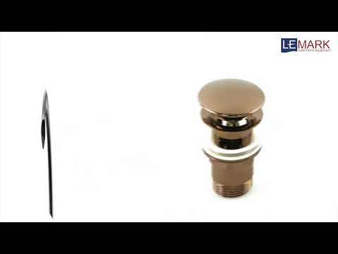 Обзор смесителя для раковины Lemark Swan LM5402BG