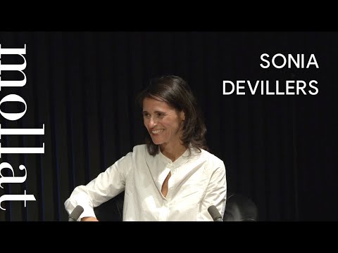 Sonia Devillers - Les exportés : récit