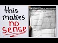 Viral 2nd Grade Math Homework Asks The Impossible