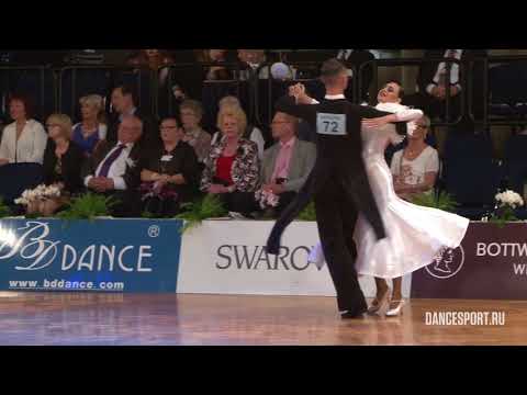 Stepan Podduev - Margarita Sibeleva, RUS, 1/2 Tango