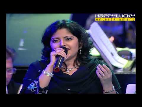 Main To Tum Sang Nain Mila Ke by Madhura Datar Live HappyLucky Entertainment