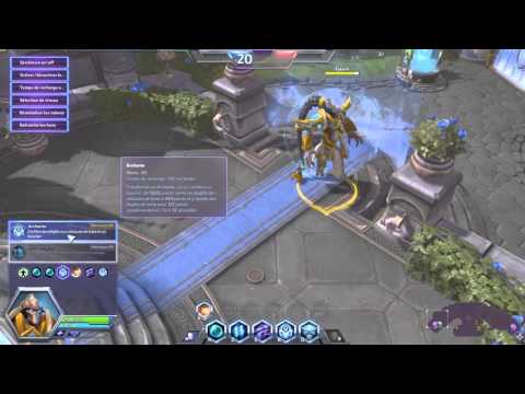 Build Tassadar guide 3min Heroes of the Storm
