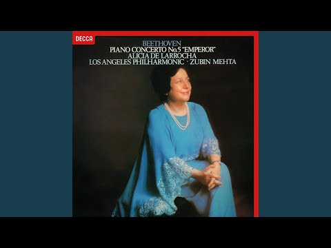 Beethoven: Piano Concerto No. 5 in E-Flat Major, Op. 73 "Emperor": 1. Allegro