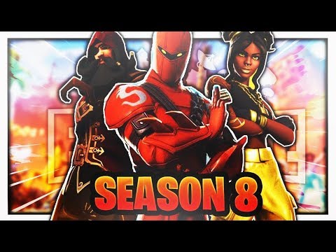 Season 8 Week 2 Challenge Guide