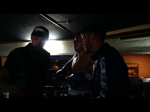 Haynes Fight Promotions April 2022. 10.