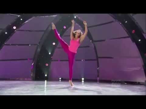 Eliana Girard solo_top 16