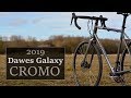 NEW 2019 Adventure Bike Dawes Galaxy Cromo