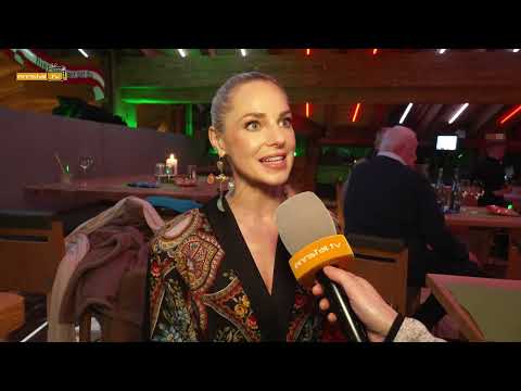 Ski opening 2025 from the Hohenhaus Tenne