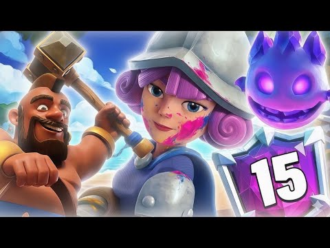 HOG 2.6 PUSH TO TOP 1 WORLD