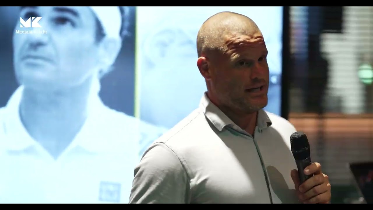 Keynote Spreker over Mentale (veer)Kracht