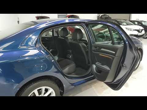 171C10930 - 2017 Renault Megane DYNAMIQUE NAV Saloon Low Kms 16,995