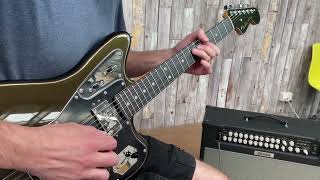Video thumbnail for FENDER 60TH ANNIVERSARY ULTRA LUXE JAGUAR - 60 Second Review! by Haworth Guitars