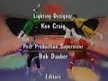 In Outer Space 2011 Version Credits