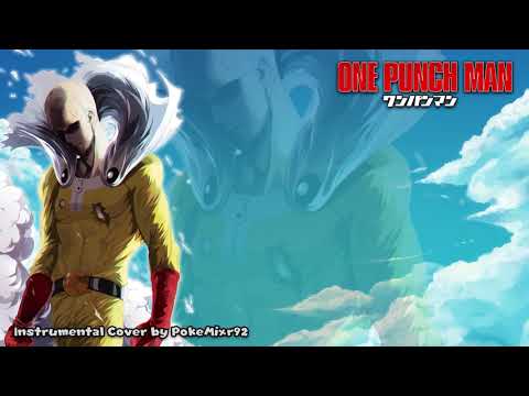 One Punch Man S2 Ep.12 - Saitama Arrives (HQ Cover) Video