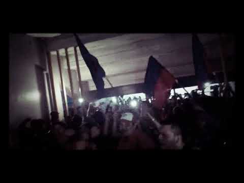 "La Banda Del Rojo" Barra: La Banda del Rojo &bull; Club: Municipal