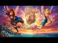The Pirate Fairy 2014 Movie Explained In Hindi Part 6 हिंदी उर्दू Pratiksha Naga