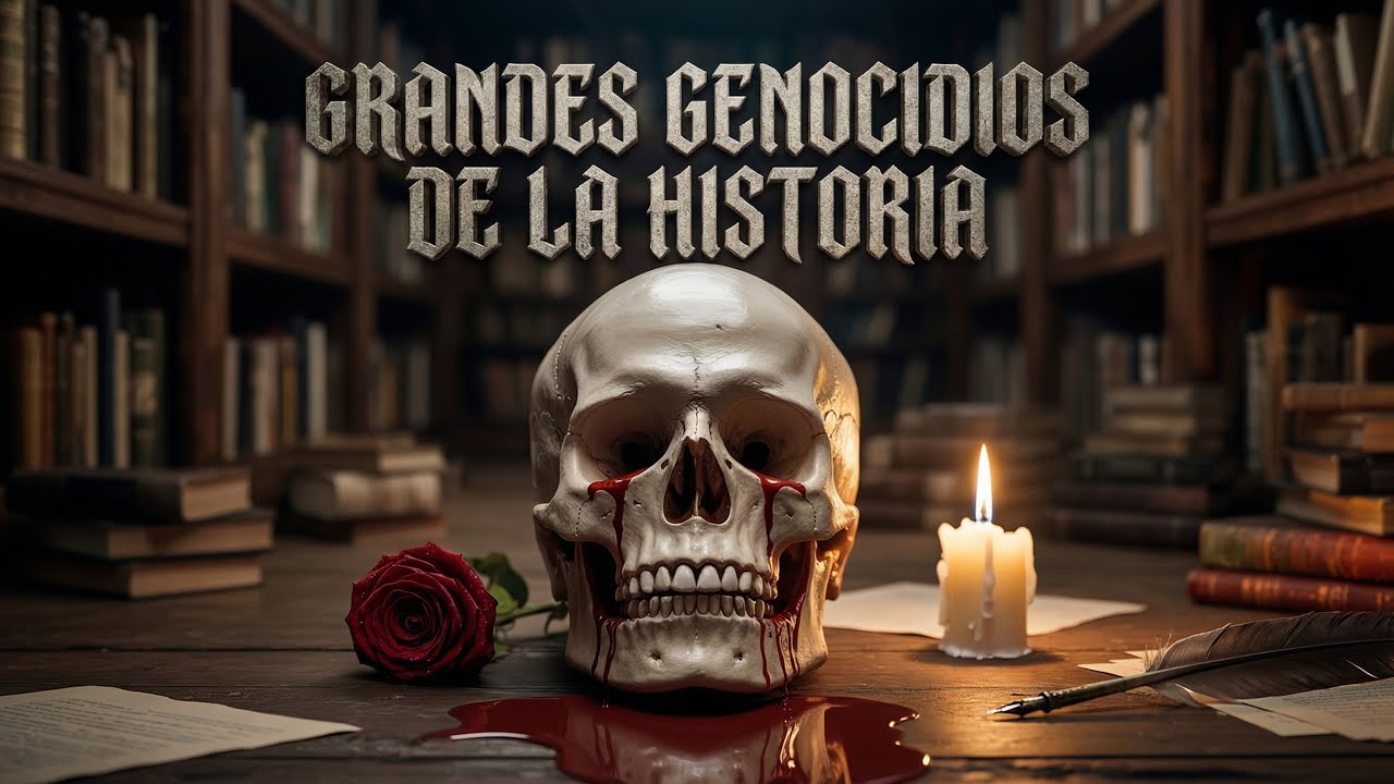 Una MASACRE no siempre es un GENOCIDIO