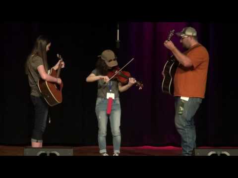 2017-06-21 Jr1 Miriam Codreanu - Jr Div - Weiser Fiddle Contest 2017