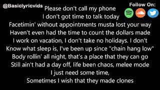 Russ - Some Time (Lyrics)