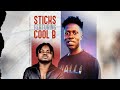 STICKS FT COOL B TI MIYELELE