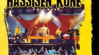 Hassisen Kone: Rappiolla LIVE 2000