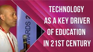 Gap in education system image