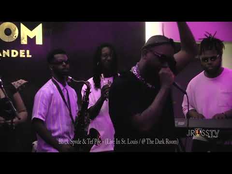 James Ross @ (Rappers) Blvck Spvde & Tef Poe - www.Jross-tv.com (St. Louis)