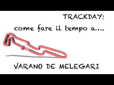 Trackday EP.15 - How to Set a Time at Varano de Melegari