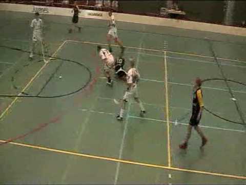 22.08.2009 SBT Papo - FBT Blue Flames