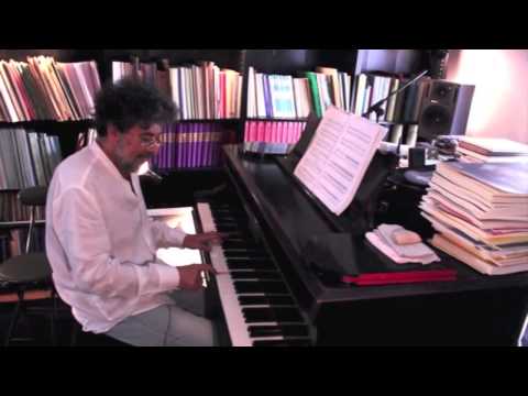 Betty Blue  - Gabriel Yared on the piano theme